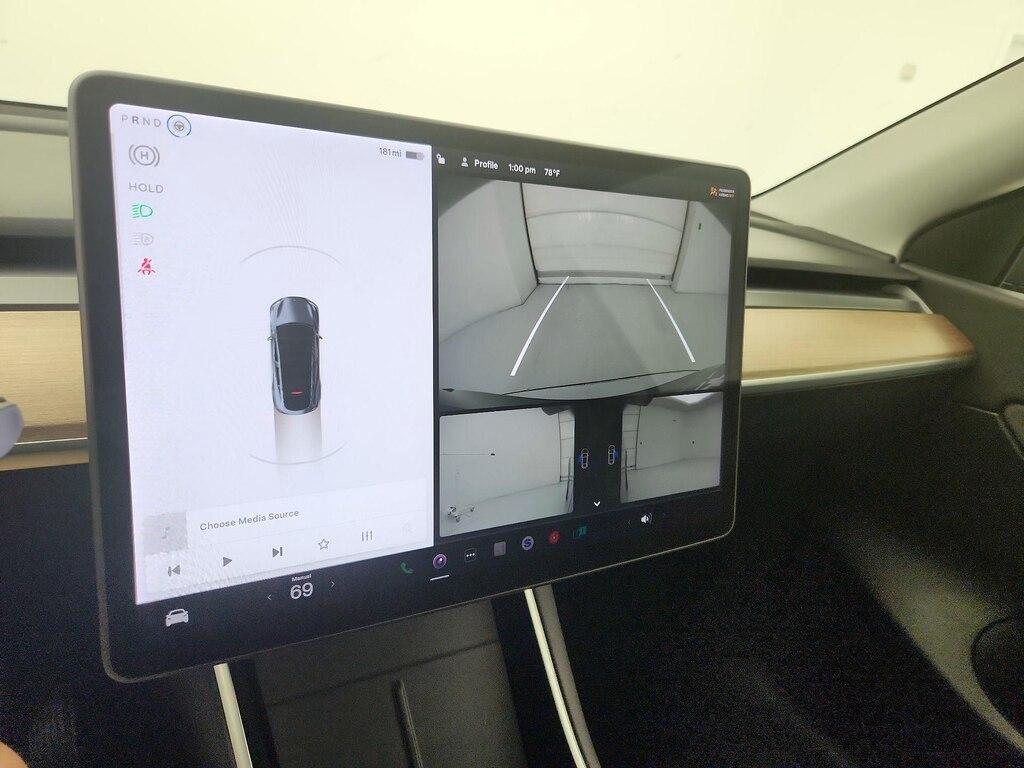 used 2021 Tesla Model Y car, priced at $26,998