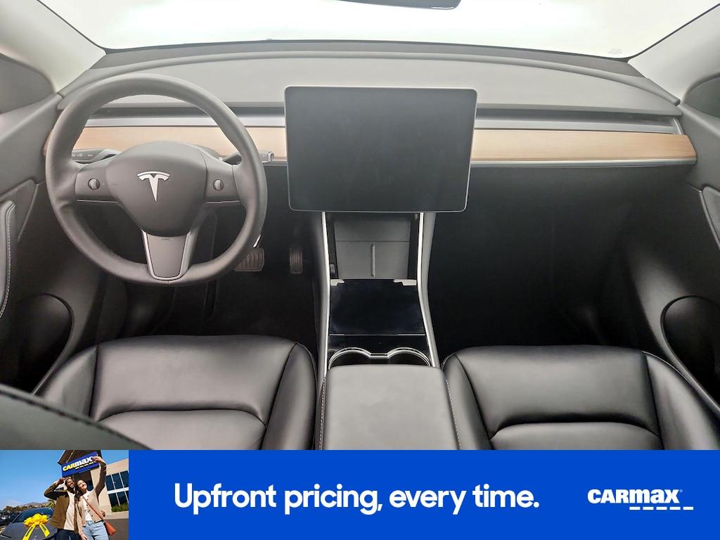 used 2021 Tesla Model Y car, priced at $26,998