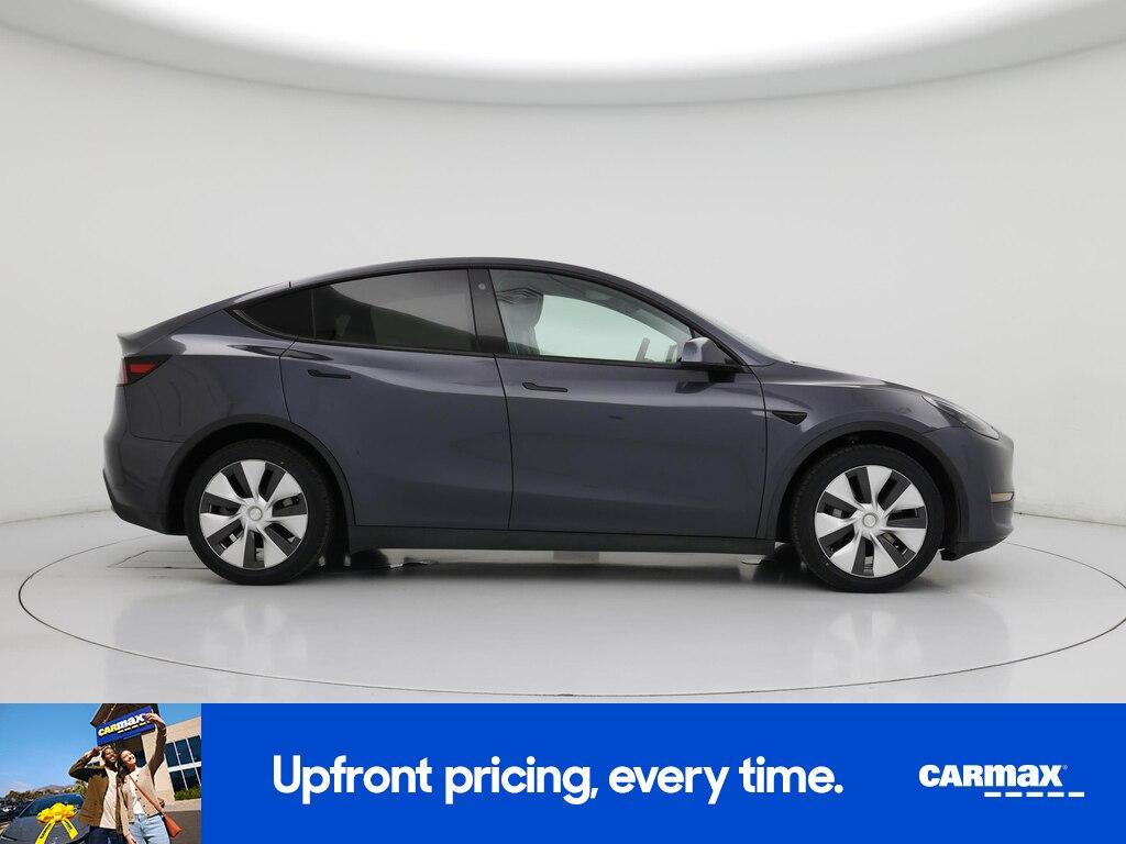 used 2021 Tesla Model Y car, priced at $26,998