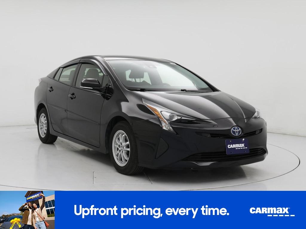 used 2018 Toyota Prius car, priced at $20,998