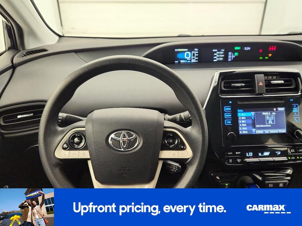 used 2018 Toyota Prius car, priced at $20,998