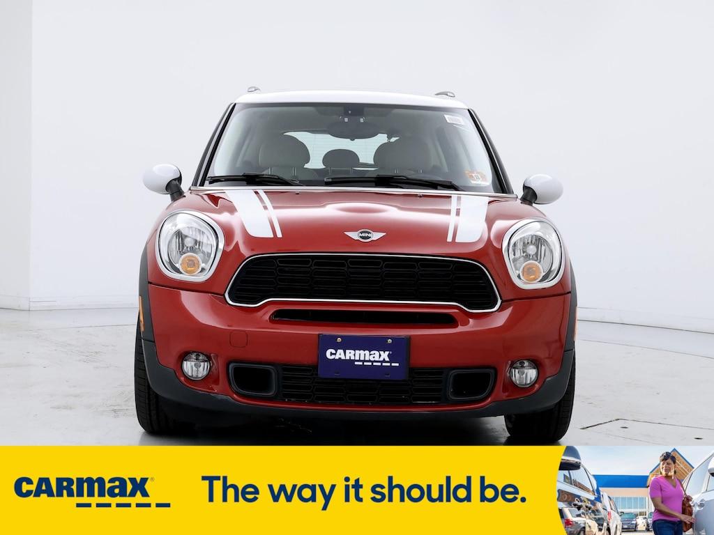 used 2014 MINI Countryman car, priced at $15,998