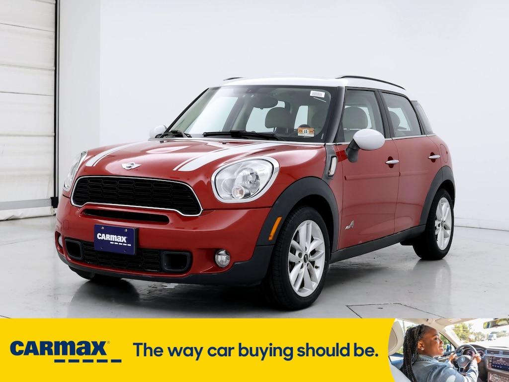 used 2014 MINI Countryman car, priced at $15,998