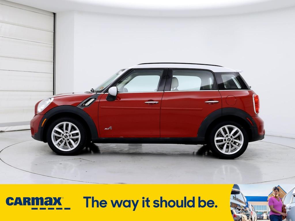 used 2014 MINI Countryman car, priced at $15,998