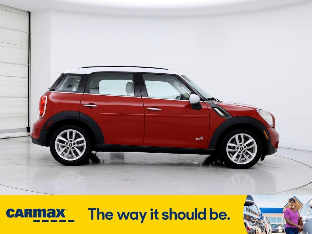 used 2014 MINI Countryman car, priced at $15,998