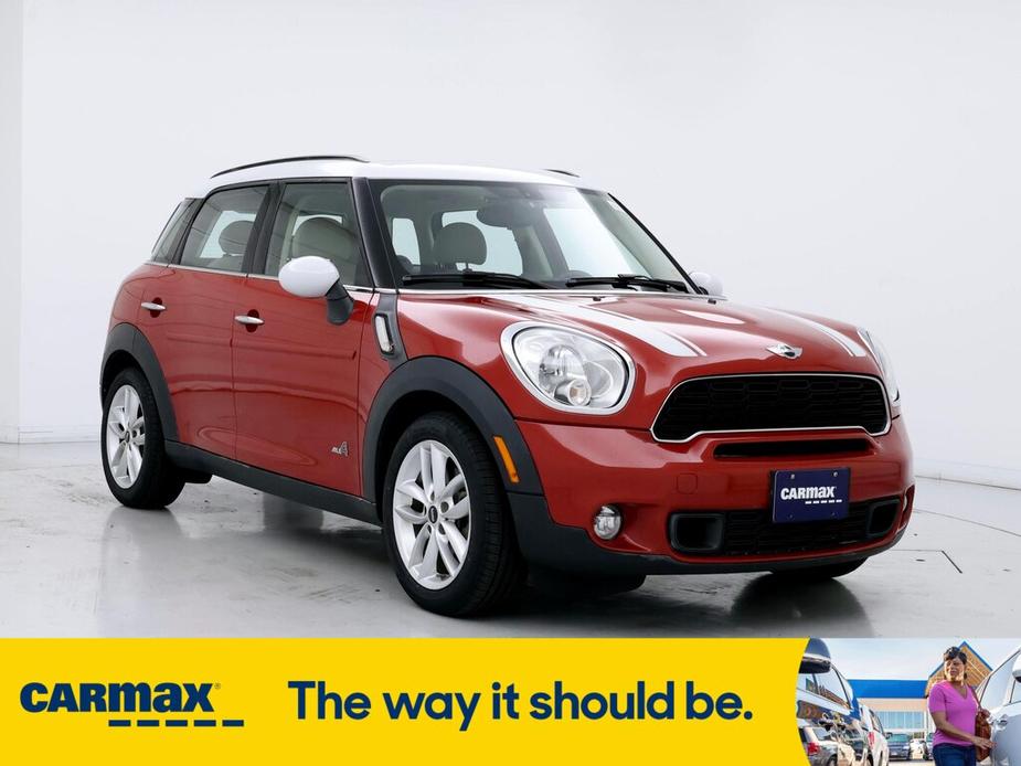 used 2014 MINI Countryman car, priced at $15,998