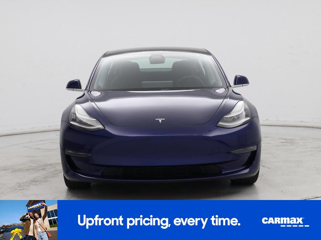 used 2019 Tesla Model 3 car, priced at $22,998