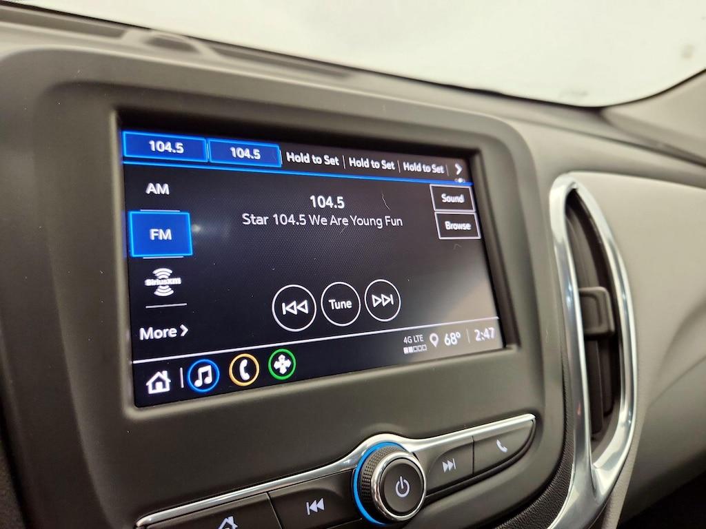 used 2023 Chevrolet Equinox car, priced at $20,998