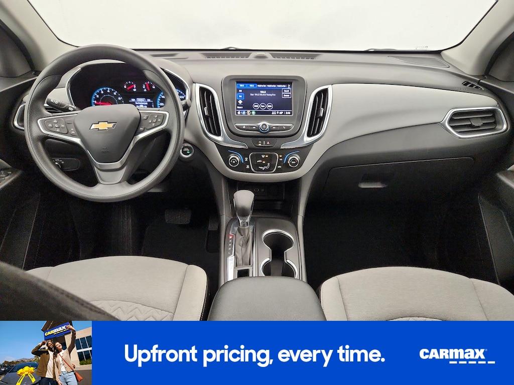 used 2023 Chevrolet Equinox car, priced at $20,998