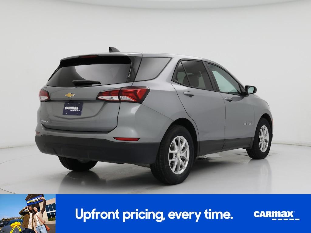 used 2023 Chevrolet Equinox car, priced at $20,998