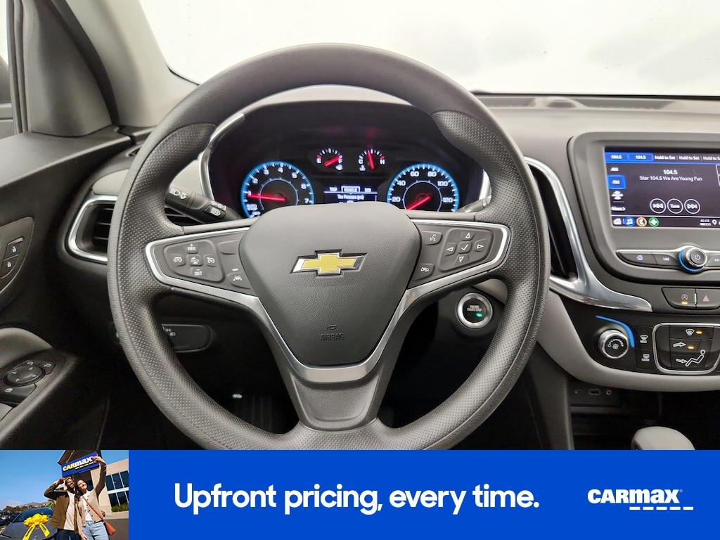 used 2023 Chevrolet Equinox car, priced at $20,998