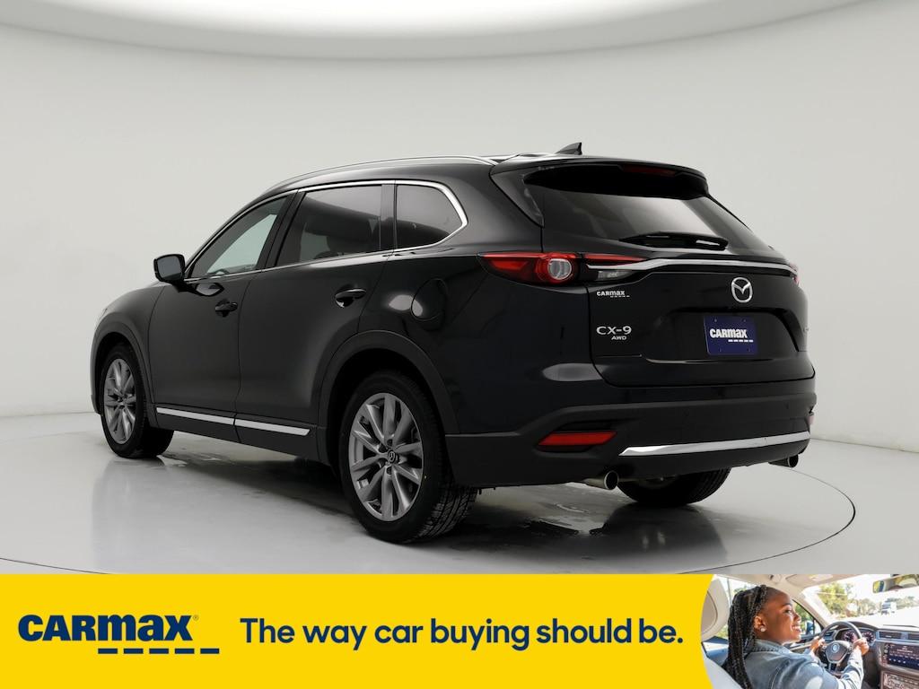 used 2023 Mazda CX-9 car, priced at $29,998