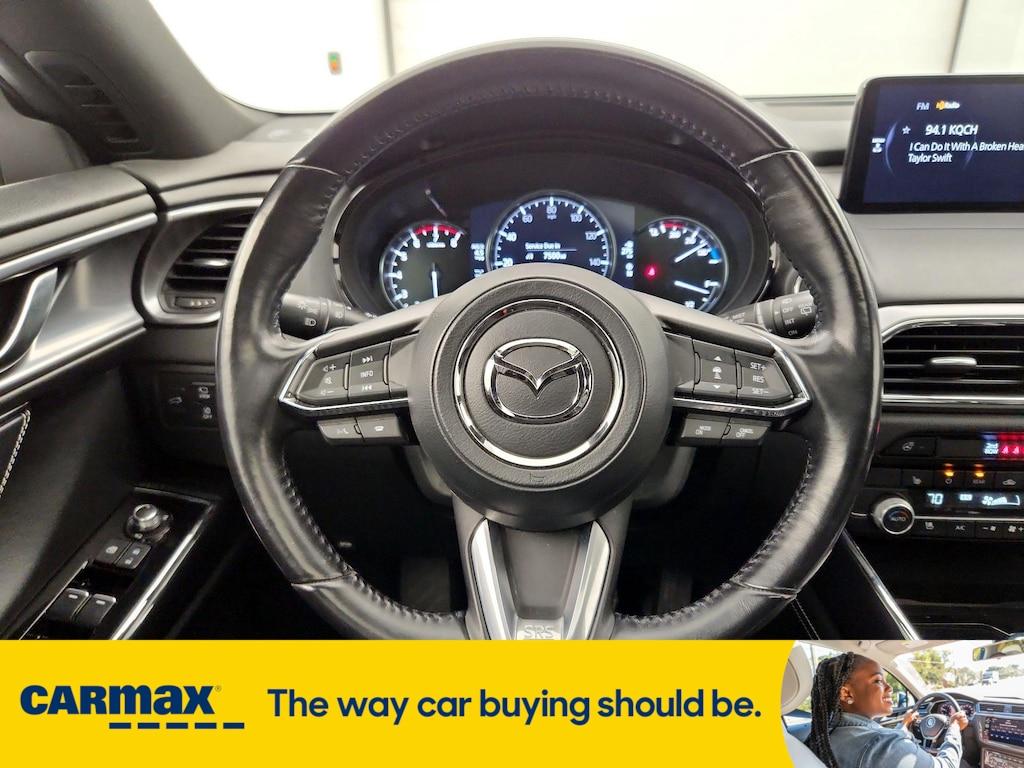 used 2023 Mazda CX-9 car, priced at $29,998