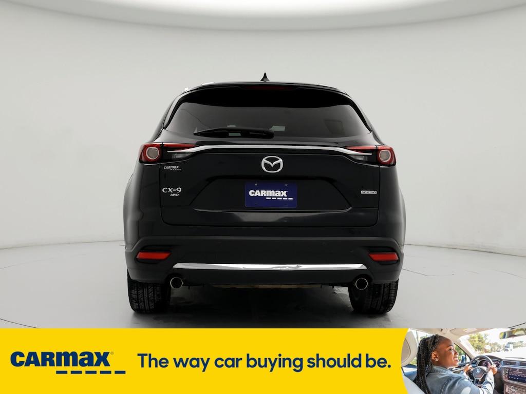 used 2023 Mazda CX-9 car, priced at $29,998