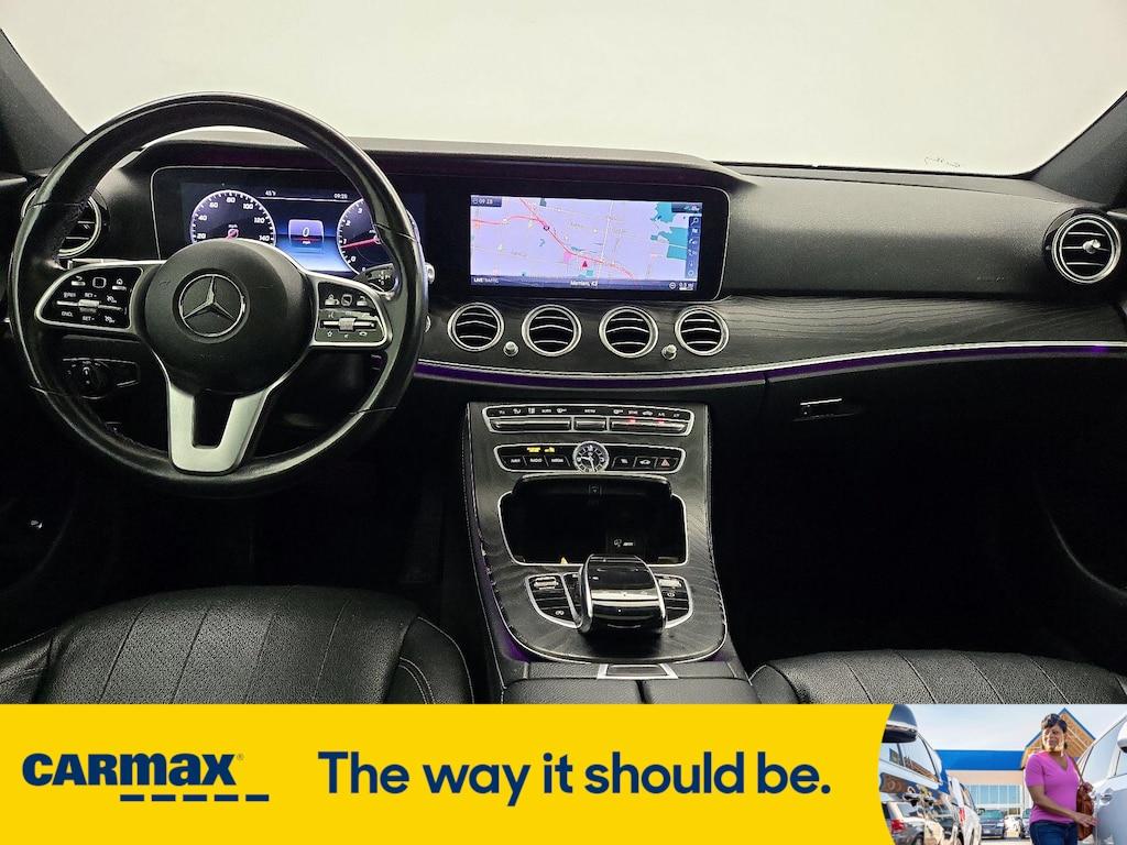 used 2020 Mercedes-Benz E-Class car, priced at $28,998