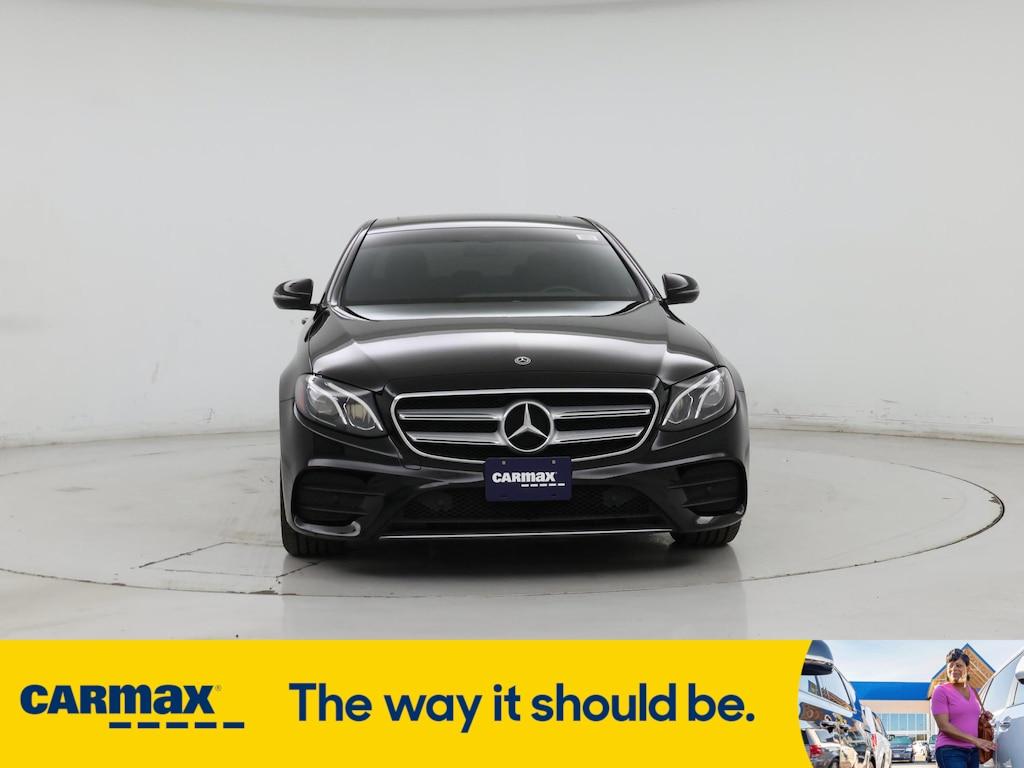 used 2020 Mercedes-Benz E-Class car, priced at $28,998