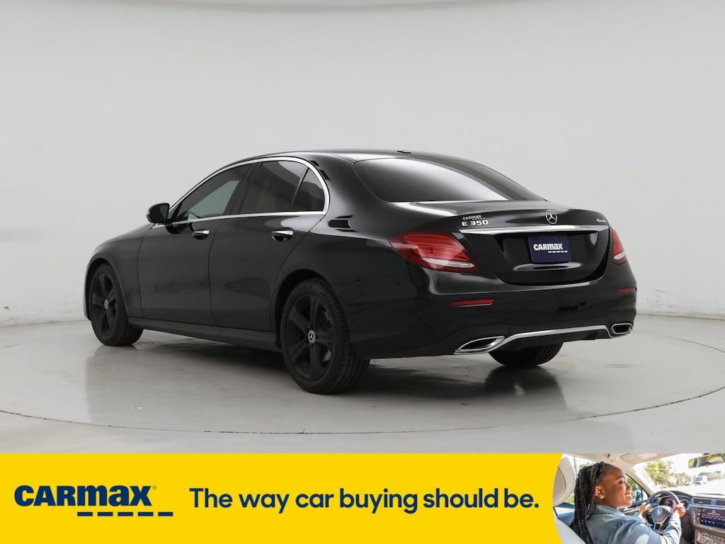 used 2020 Mercedes-Benz E-Class car, priced at $28,998