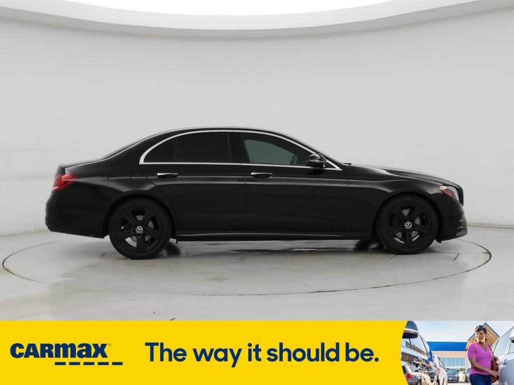 used 2020 Mercedes-Benz E-Class car, priced at $28,998