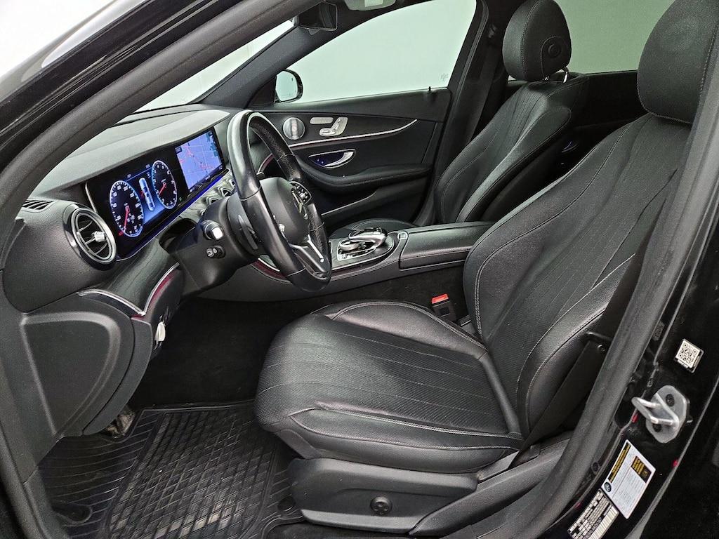 used 2020 Mercedes-Benz E-Class car, priced at $28,998