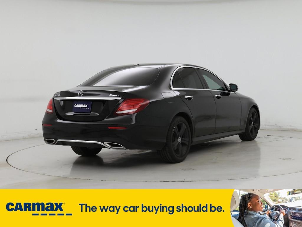 used 2020 Mercedes-Benz E-Class car, priced at $28,998