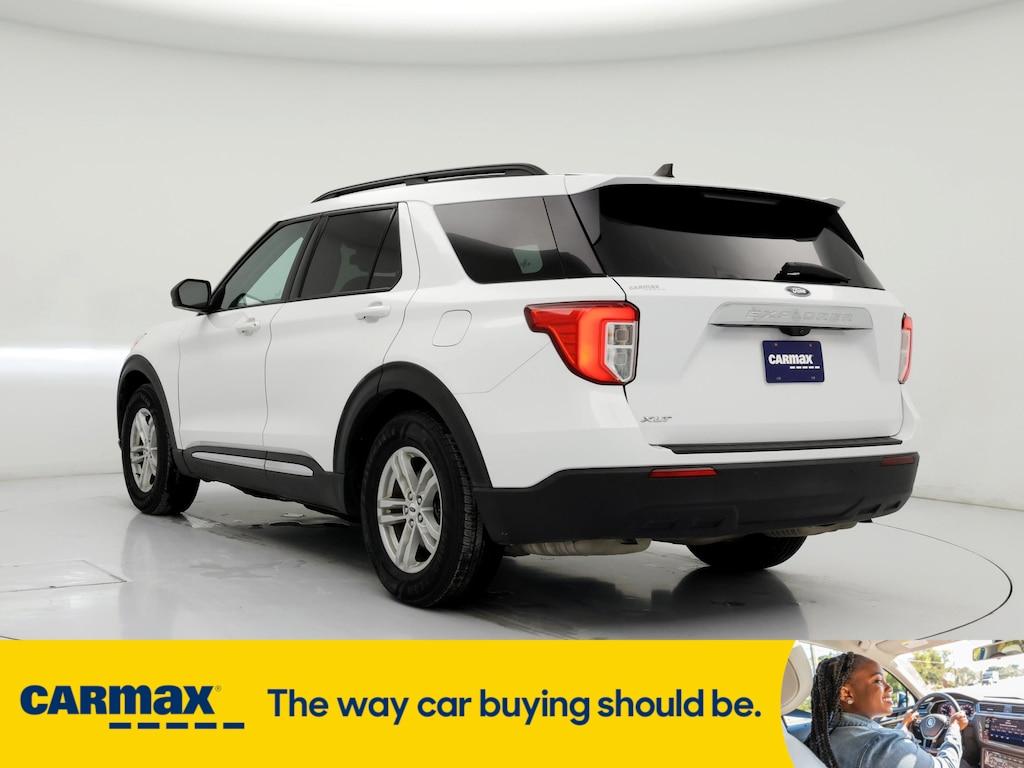 used 2021 Ford Explorer car, priced at $24,998