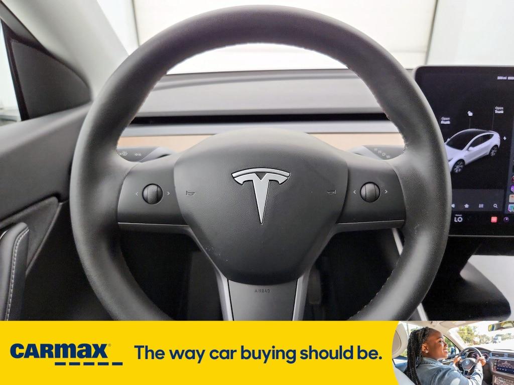 used 2020 Tesla Model Y car, priced at $27,998