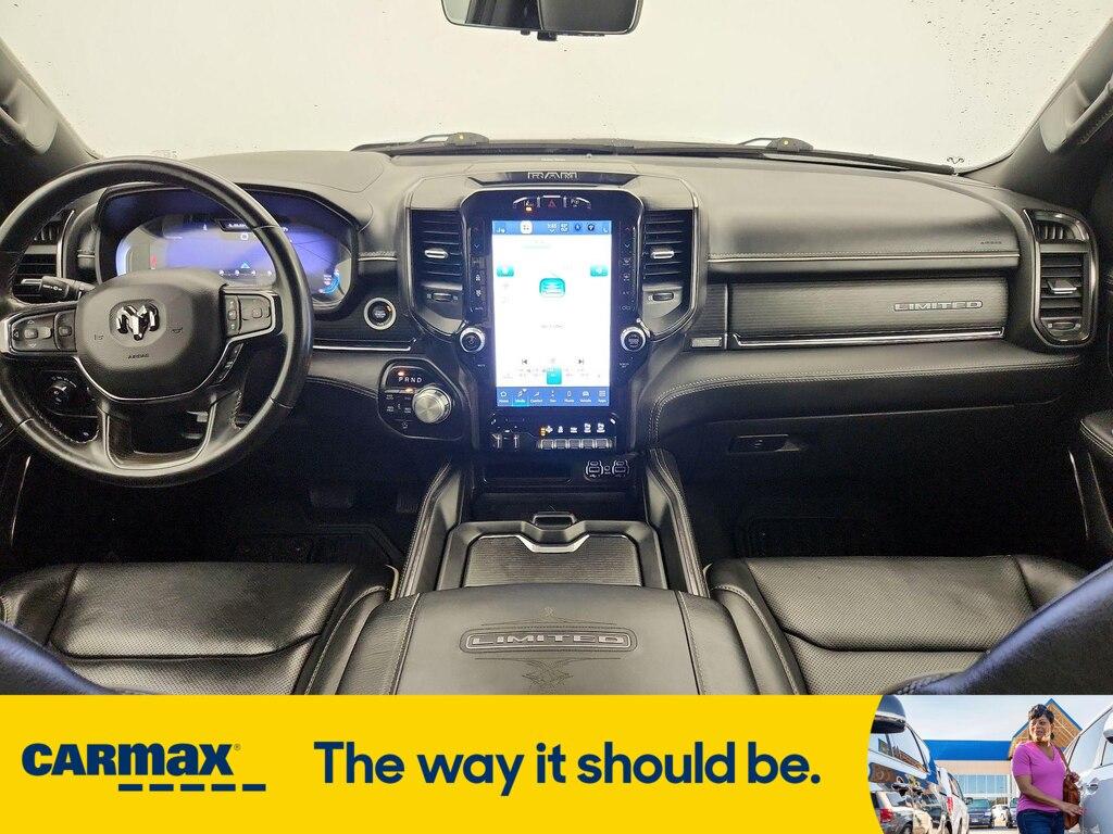 used 2023 Ram 1500 car, priced at $49,998
