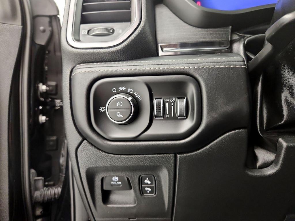 used 2023 Ram 1500 car, priced at $48,998