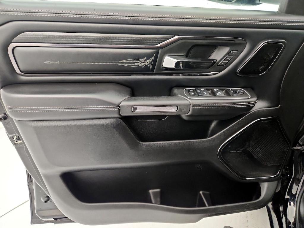 used 2023 Ram 1500 car, priced at $48,998