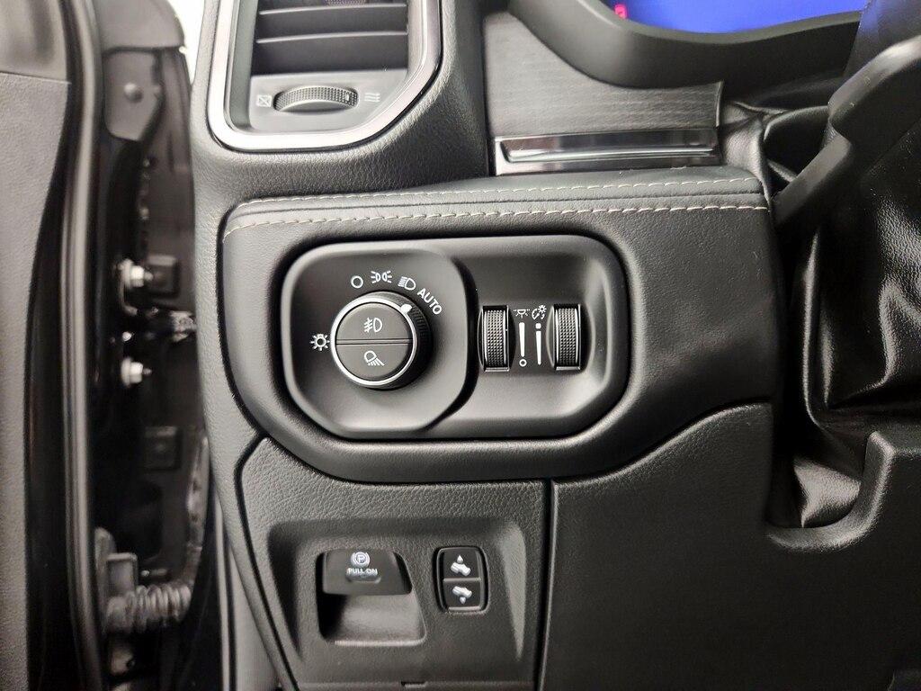 used 2023 Ram 1500 car, priced at $49,998
