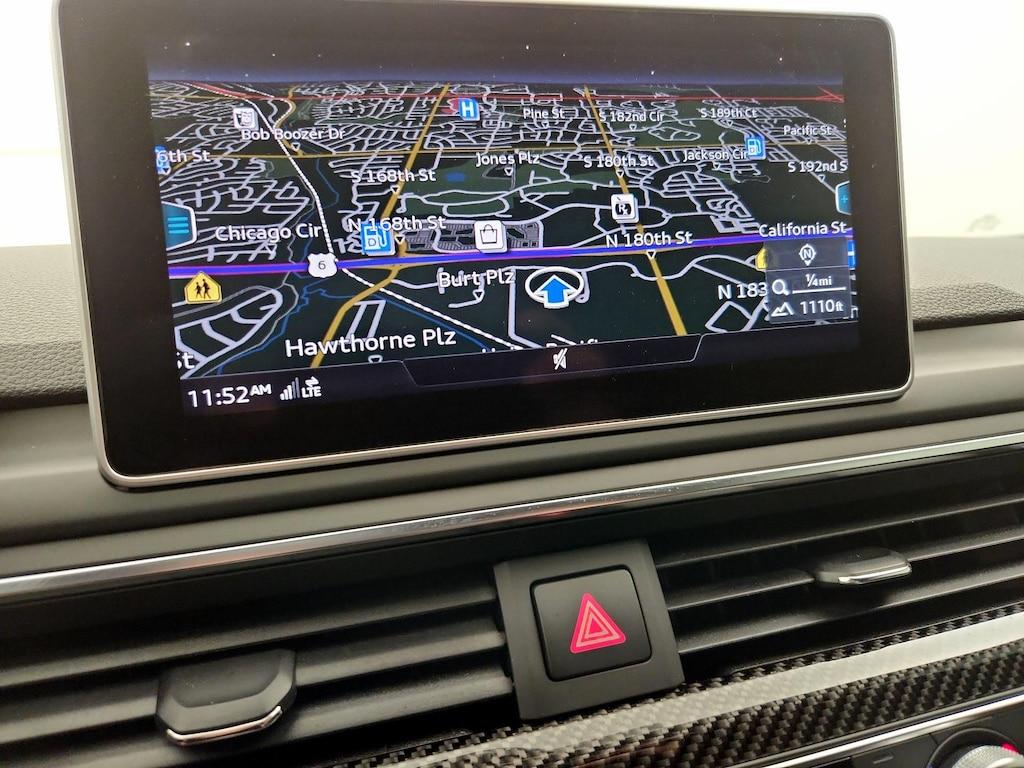 used 2019 Audi RS 5 car, priced at $45,998