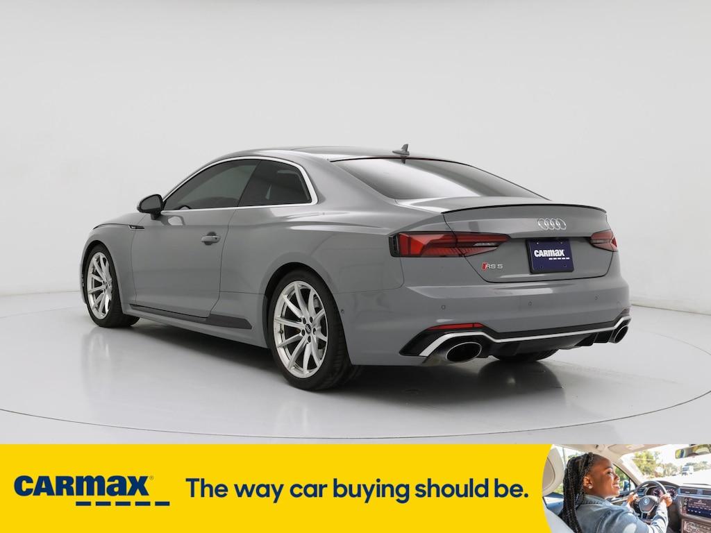 used 2019 Audi RS 5 car, priced at $45,998