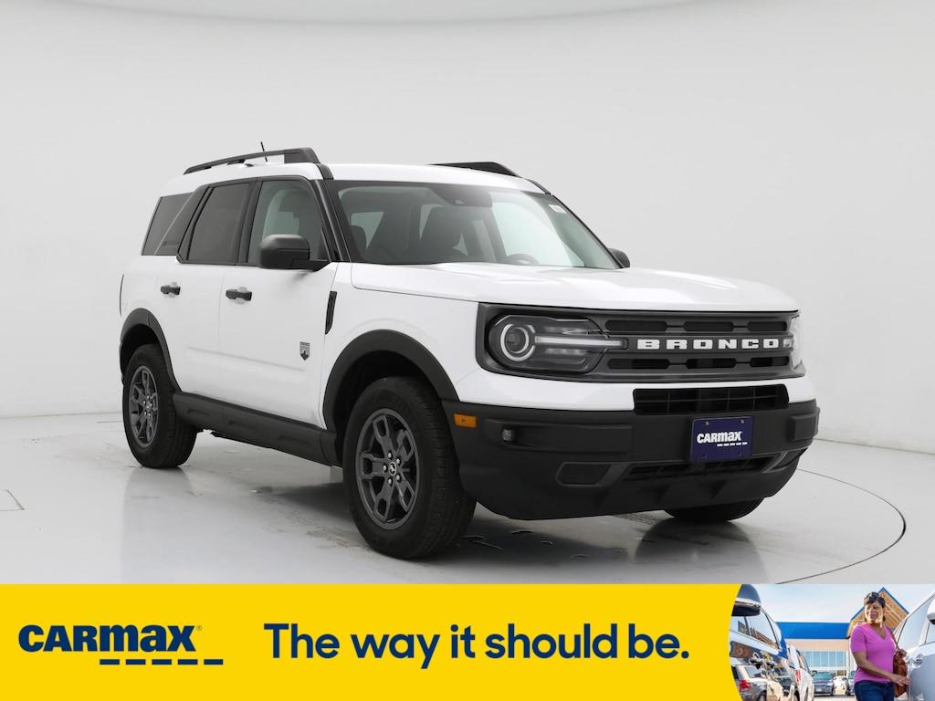 used 2021 Ford Bronco Sport car, priced at $25,998