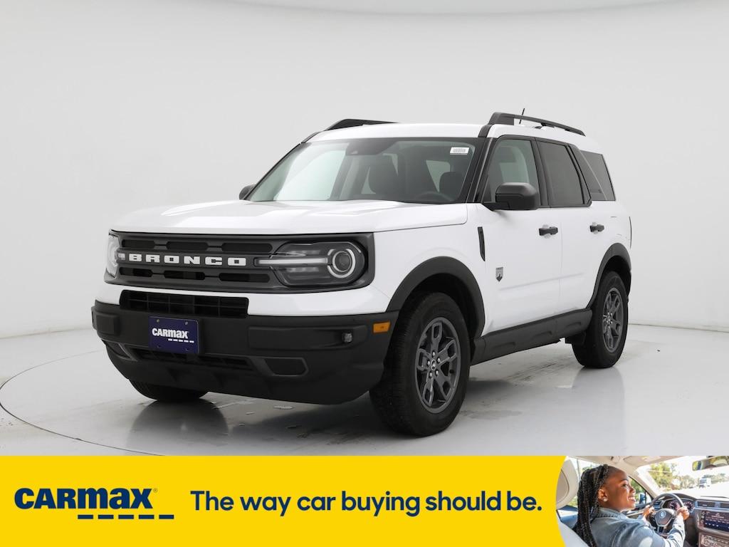 used 2021 Ford Bronco Sport car, priced at $25,998