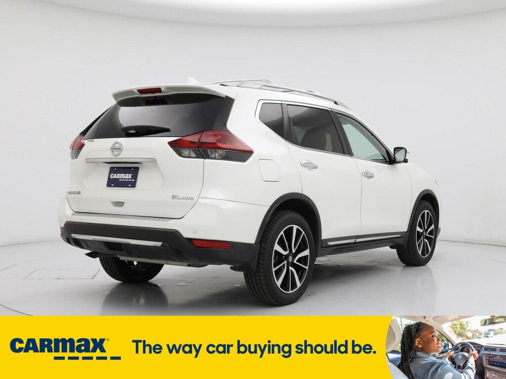 used 2020 Nissan Rogue car, priced at $22,998