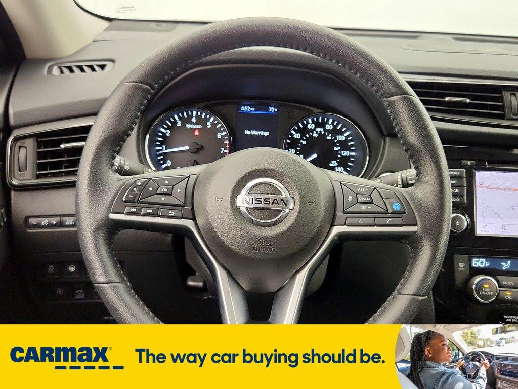 used 2020 Nissan Rogue car, priced at $22,998