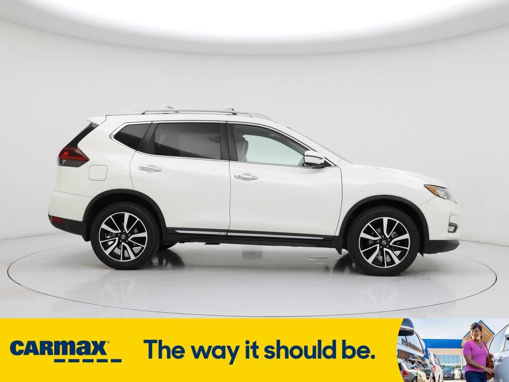 used 2020 Nissan Rogue car, priced at $22,998