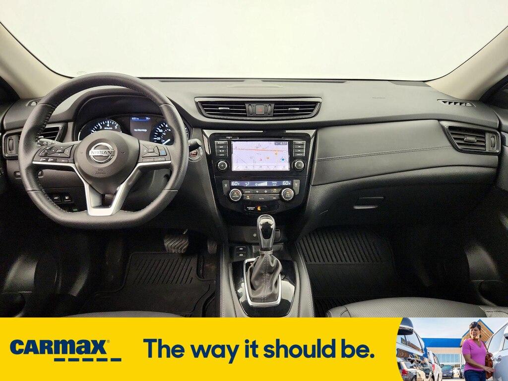 used 2020 Nissan Rogue car, priced at $22,998