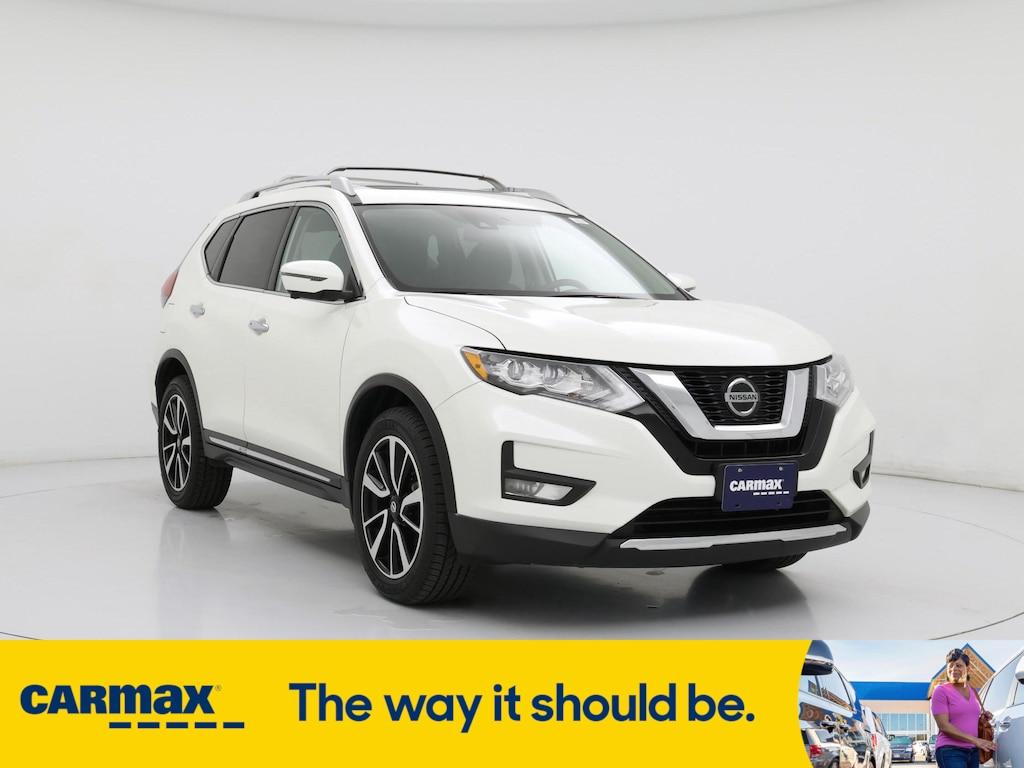 used 2020 Nissan Rogue car, priced at $22,998