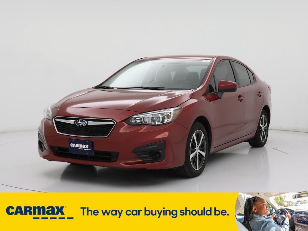 used 2019 Subaru Impreza car, priced at $18,998