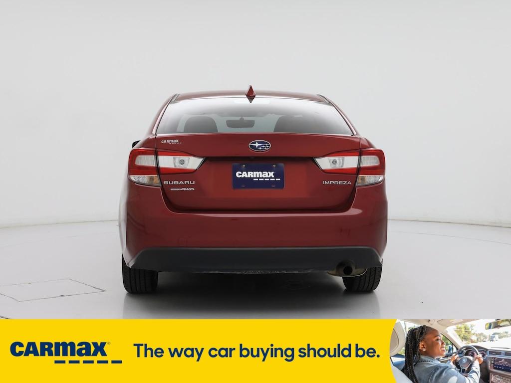 used 2019 Subaru Impreza car, priced at $18,998