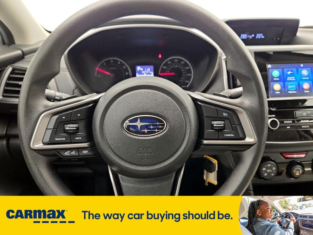 used 2019 Subaru Impreza car, priced at $18,998