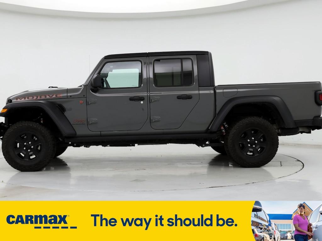 used 2021 Jeep Gladiator car, priced at $34,998