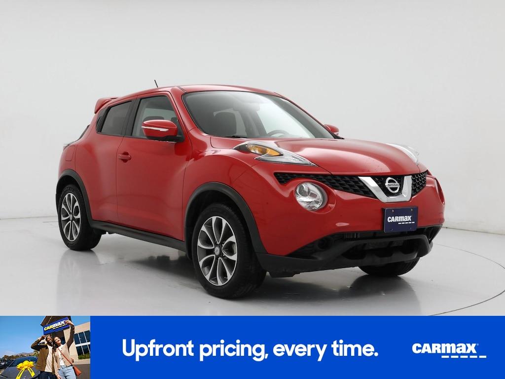 used 2017 Nissan Juke car, priced at $14,998