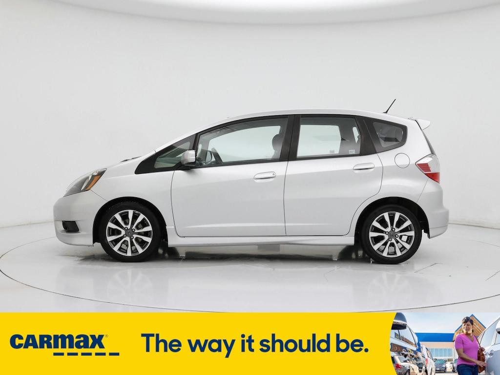 used 2013 Honda Fit car, priced at $15,998