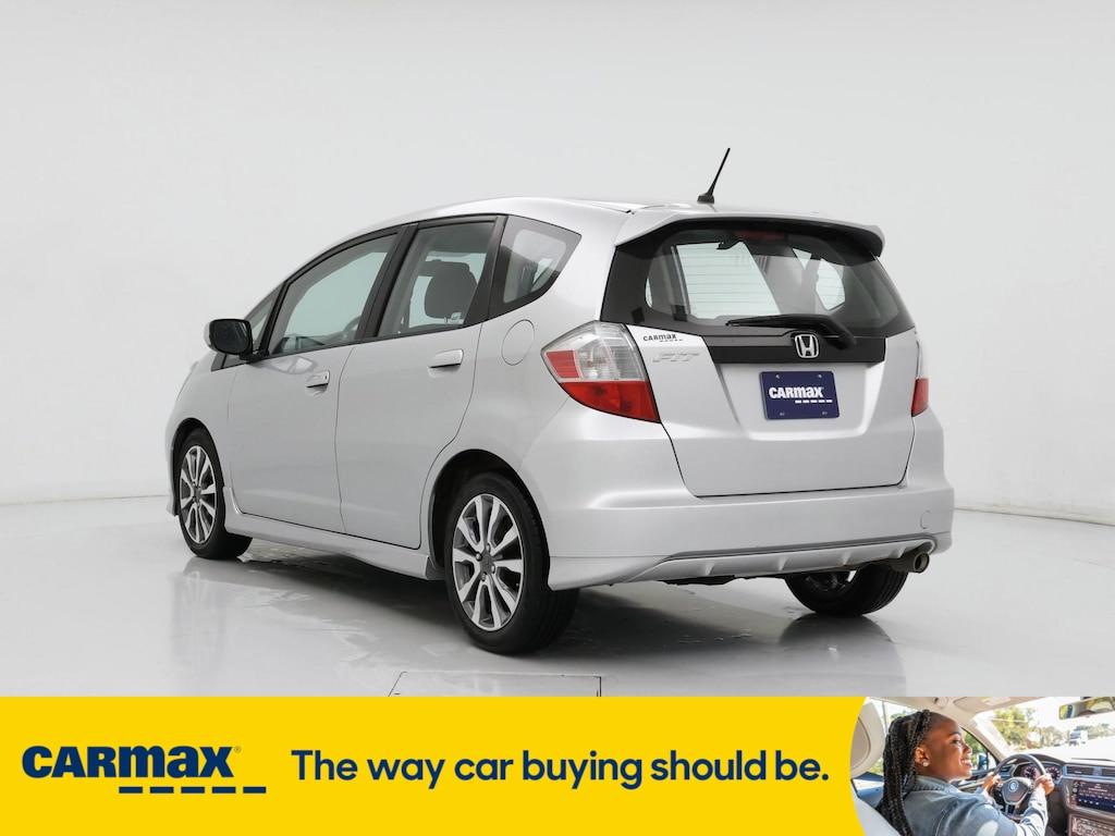 used 2013 Honda Fit car, priced at $15,998