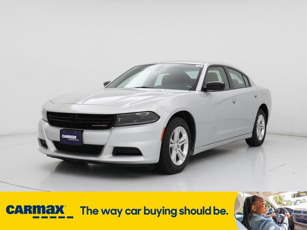 used 2023 Dodge Charger car, priced at $21,998