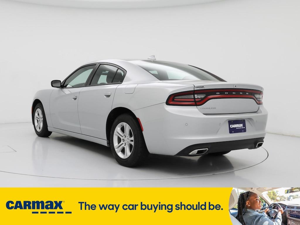 used 2023 Dodge Charger car, priced at $21,998