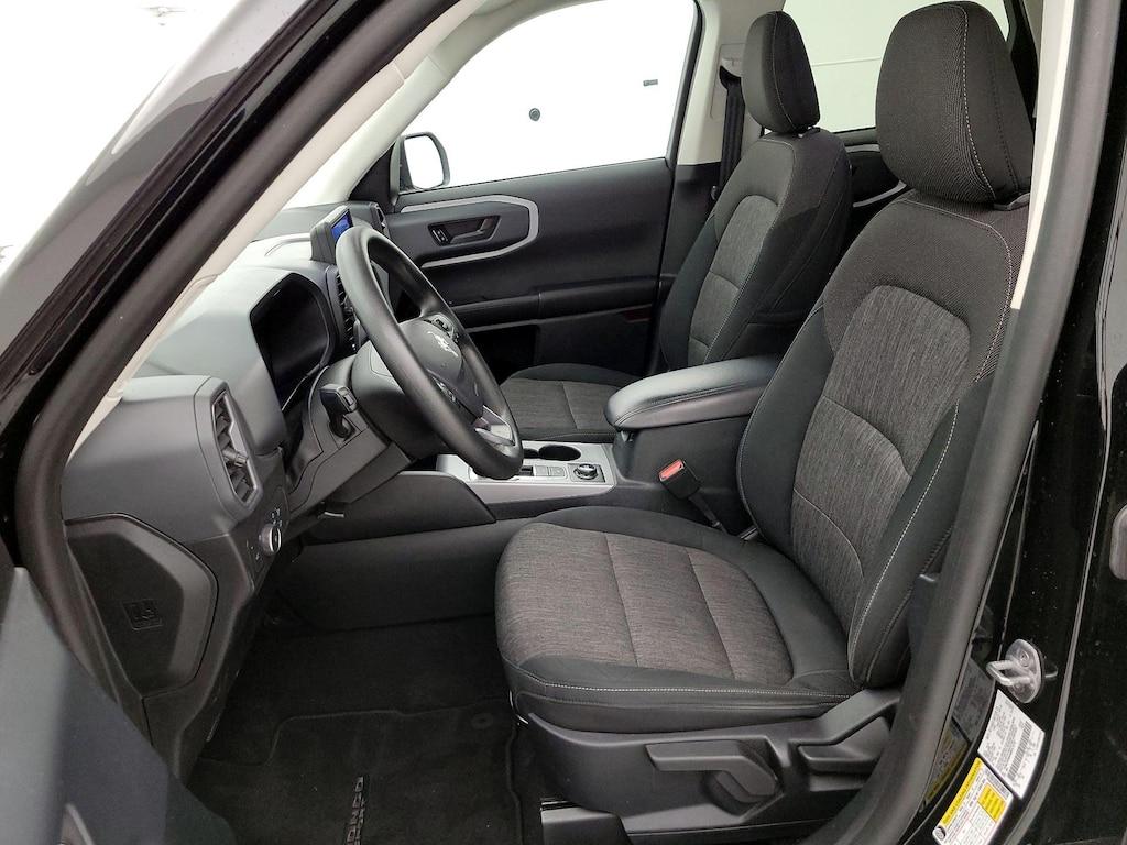 used 2021 Ford Bronco Sport car, priced at $25,998