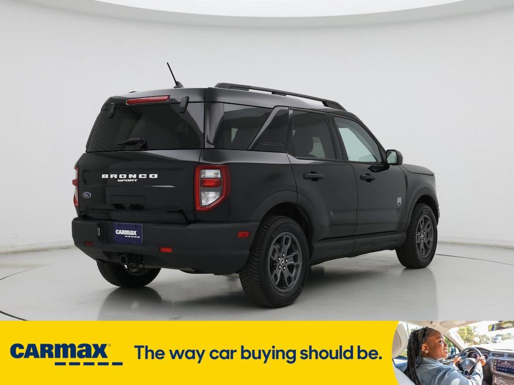 used 2021 Ford Bronco Sport car, priced at $25,998